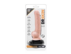 DR. SKIN DR. TIM 7.5INCH VIBRATING COCK