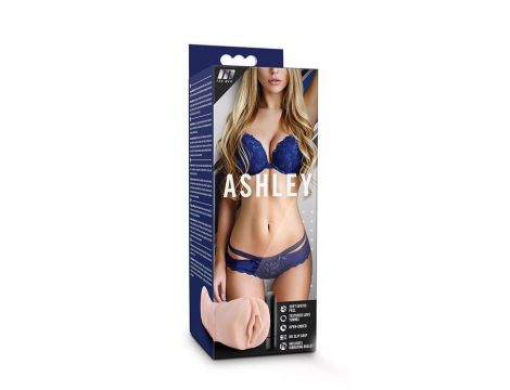 M FOR MEN ASHLEY VANILLA - 5