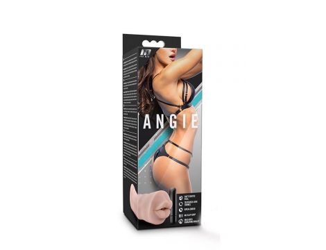M FOR MEN ANGIE VANILLA - 4