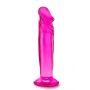 B YOURS SWEET N SMALL 6INCH DILDO PINK - 2