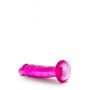 B YOURS SWEET N SMALL 6INCH DILDO PINK - 3