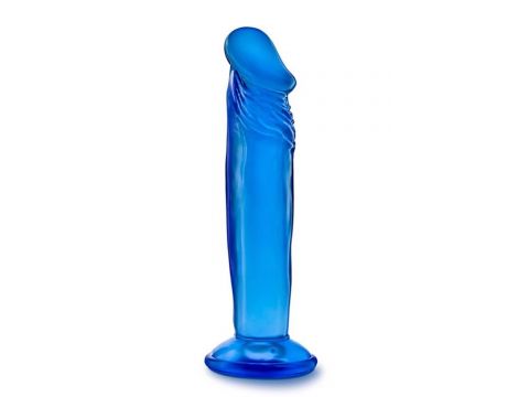 B YOURS SWEET N SMALL 6INCH DILDO BLUE - 2