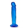 B YOURS SWEET N SMALL 6INCH DILDO BLUE - 5