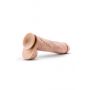 AU NATUREL BIG JOHN 11.5INCH DILDO - 3