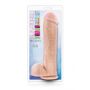 AU NATUREL BIG JOHN 11.5INCH DILDO - 6