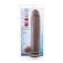 AU NATUREL BIG JOHN 11.5INCH DILDO - 2
