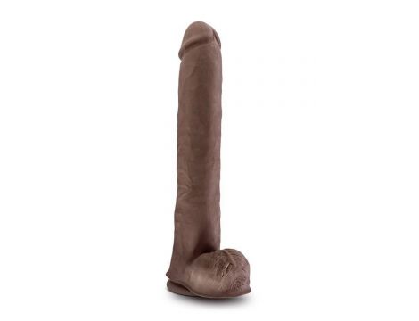 AU NATURAL DADDY 14INCH SENSA FEEL DILDO - 3