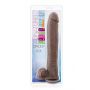 AU NATURAL DADDY 14INCH SENSA FEEL DILDO - 6