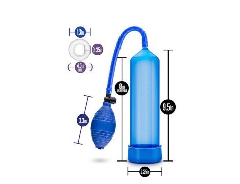 PERFORMANCE VX101 MALE ENHANCEMENT PUMP - 4