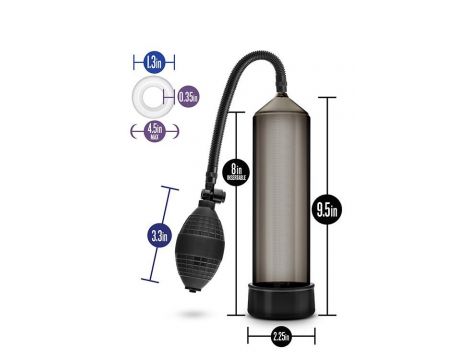 PERFORMANCE VX101 MALE ENHANCEMENT PUMP - 5