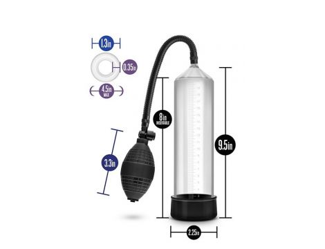 PERFORMANCE VX101 MALE ENHANCEMENT PUMP - 5