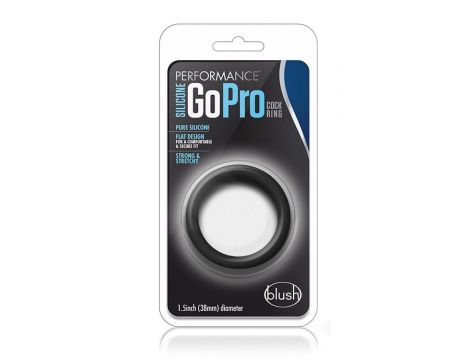 PERFORMANCE SILICONE GO PRO COCK RING - 3