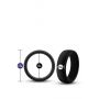 PERFORMANCE SILICONE GO PRO COCK RING - 5