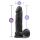 Dildo realistyczne Au Naturel Bold Massive Blush TPE 9 cali