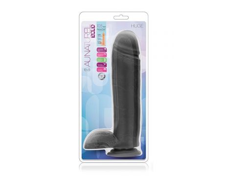AU NATUREL BOLD HUGE 10.5INCH DILDO - 2