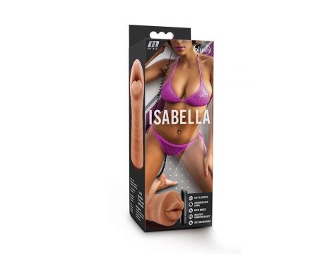 M FOR MEN ISABELLA MOCHA - 5