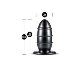JET FUC PLUG BLACK