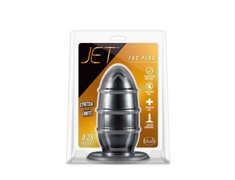 JET FUC PLUG BLACK - 3