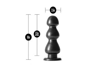 JET FIERCE CARBON METALLIC BLACK