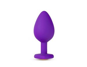 TEMPTASIA BLING PLUG MEDIUM PURPLE