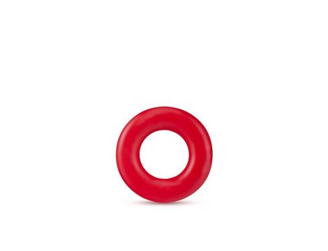 STAY HARD DONUT RINGS RED - 4