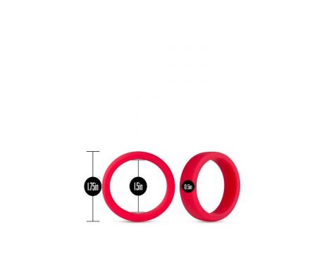 PERFORMANCE SILICONE GO PRO COCK RING - 4
