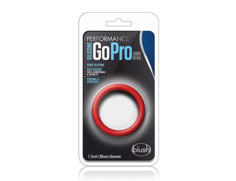PERFORMANCE SILICONE GO PRO COCK RING - 3
