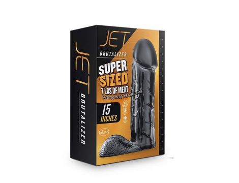 JET BRUTALIZER BLACK - 5