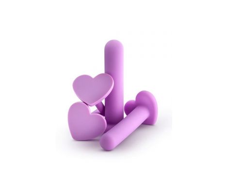 WELLNESS DILATOR KIT PURPLE