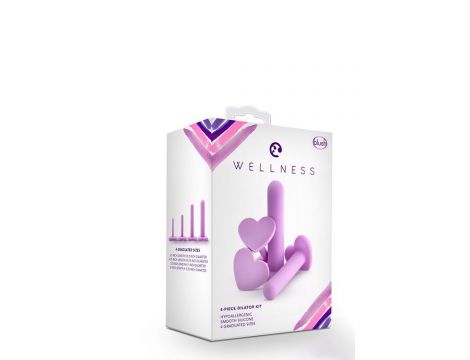 WELLNESS DILATOR KIT PURPLE - 4