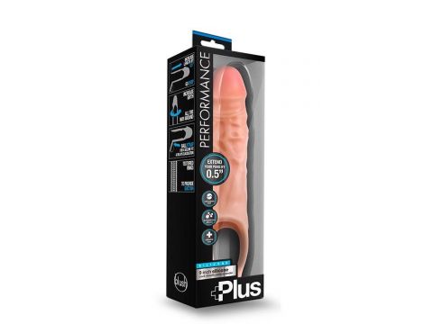 PERFORMANCE PLUS 9INCH PENIS EXTENDER - 3