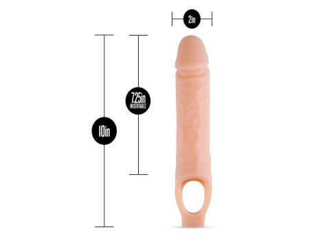 PERFORMANCE PLUS 10INCH PENIS EXTENDER - 3