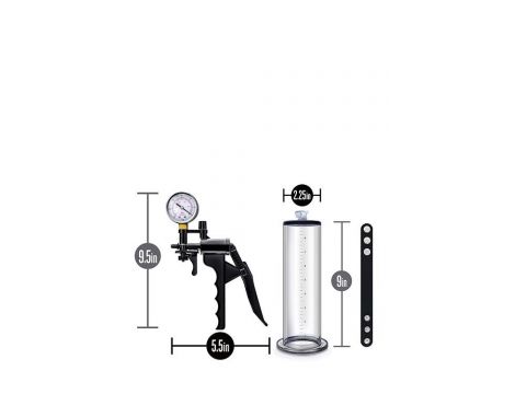 PERFORMANCE VX8 PREMIUM PENIS PUMP - 2