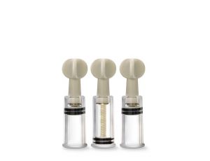 TEMPTASIA CLIT AND NIPPLE TWIST SUCKERS