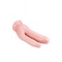 DR. SKIN 8INCH DP COCK FLESH - 5