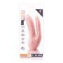 DR. SKIN 8INCH DP COCK FLESH - 3