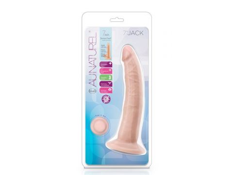 AU NATUREL 7INCH JACK VANILLA - 4