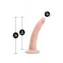 AU NATUREL 7INCH JACK VANILLA - 3