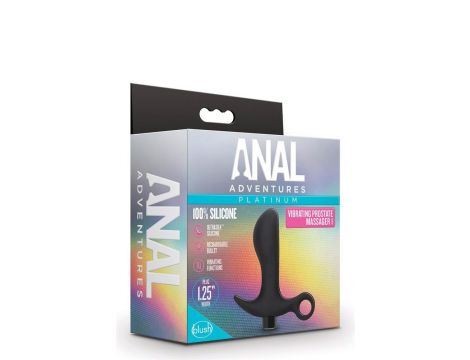 ANAL ADVENTURES PROSTATE MASSAGER 01 - 4