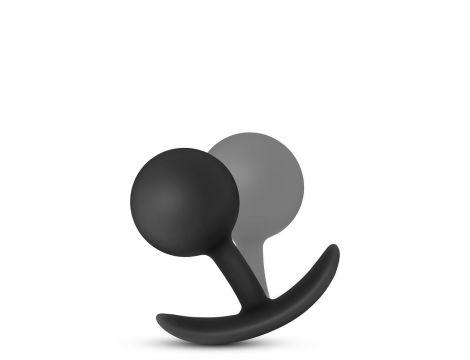 ANAL ADVENTURES VIBRA PLUG - 2