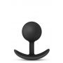 ANAL ADVENTURES VIBRA PLUG - 2