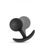 ANAL ADVENTURES VIBRA PLUG - 3