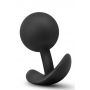 ANAL ADVENTURES VIBRA PLUG - 6