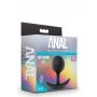 ANAL ADVENTURES VIBRA PLUG - 5