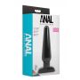 ANAL ADVENTURES BASIC ANAL PLUG LARGE - 3