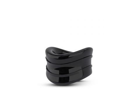 STAY HARD BEEF BALL STRETCHER SNUG BLACK