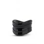 STAY HARD BEEF BALL STRETCHER SNUG BLACK - 2