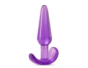 B YOURS SLIM ANAL PLUG PURPLE