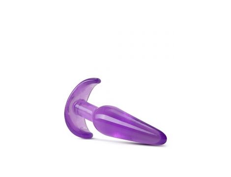 B YOURS SLIM ANAL PLUG PURPLE - 3