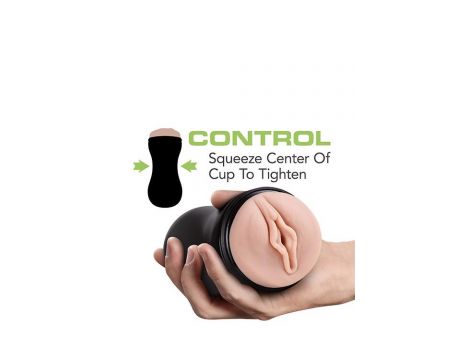 M FOR MEN SOFT AND WET STROKER VANILLA - 4